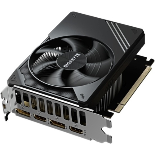 Placa video Gigabyte nVidia GeForce RTX 5050 D6 8G, GDDR6, 128 bit 
