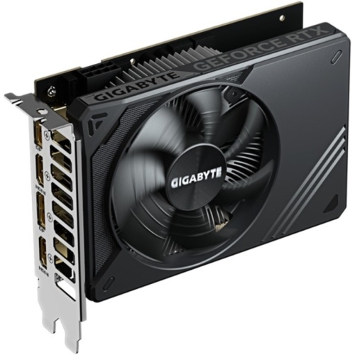 Placa video Gigabyte nVidia GeForce RTX 5050 D6 8G, GDDR6, 128 bit 