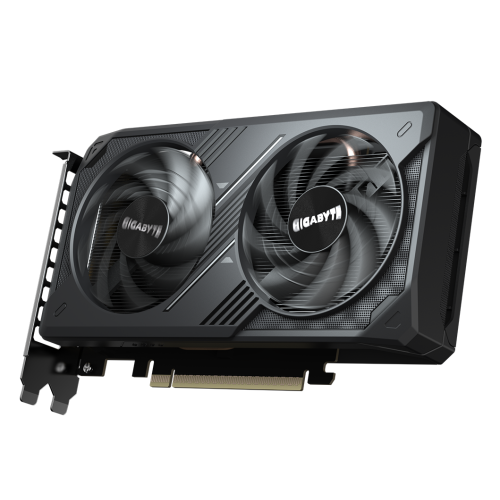 Placa video Gigabyte nVidia GeForce RTX 5050 WINDFORCE OC 8GB, GDDR6, 128 bit