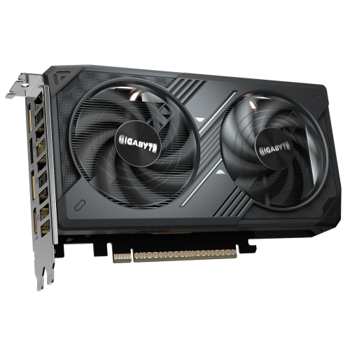 Placa video Gigabyte nVidia GeForce RTX 5050 WINDFORCE OC 8GB, GDDR6, 128 bit