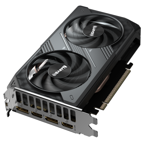 Placa video Gigabyte nVidia GeForce RTX 5050 WINDFORCE OC 8GB, GDDR6, 128 bit