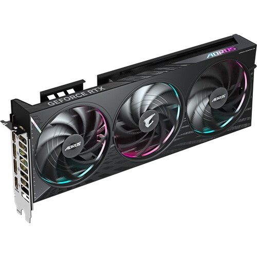 Placa video Gigabyte nVidia GeForce RTX 5060 AORUS ELITE 8GB, GDDR7, 128 bit