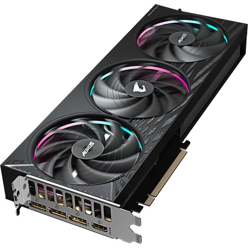 Placa video Gigabyte nVidia GeForce RTX 5060 AORUS ELITE 8GB, GDDR7, 128 bit