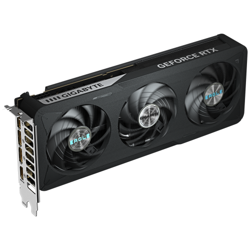 Placa video Gigabyte nVidia GeForce RTX 5060 EAGLE MAX OC 8GB, GDDR7, 128 bit