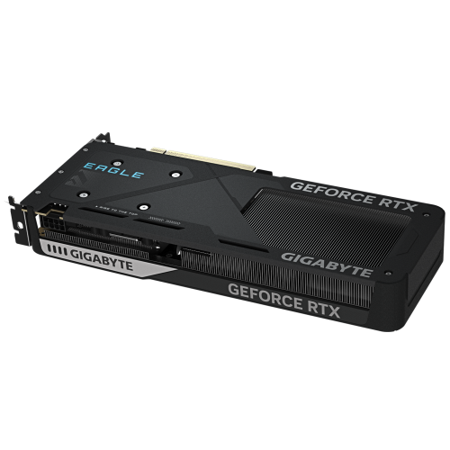 Placa video Gigabyte nVidia GeForce RTX 5060 EAGLE MAX OC 8GB, GDDR7, 128 bit