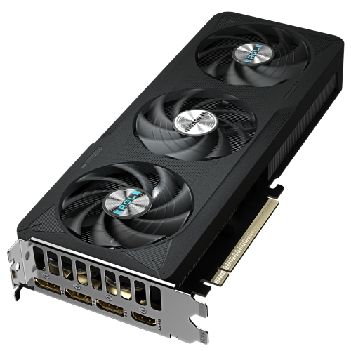 Placa video Gigabyte nVidia GeForce RTX 5060 EAGLE MAX OC 8GB, GDDR7, 128 bit