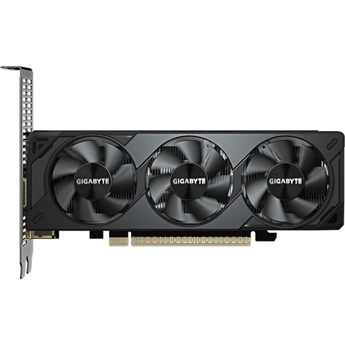 Placa video Gigabyte nVidia GeForce RTX 5060 OC Low Profile 8GB, GDDR7, 128 bit