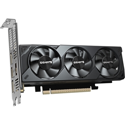 Placa video Gigabyte nVidia GeForce RTX 5060 OC Low Profile 8GB, GDDR7, 128 bit