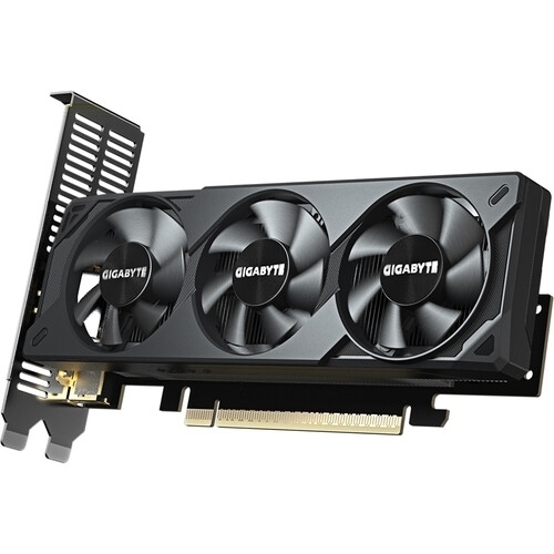 Placa video Gigabyte nVidia GeForce RTX 5060 OC Low Profile 8GB, GDDR7, 128 bit