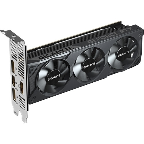 Placa video Gigabyte nVidia GeForce RTX 5060 OC Low Profile 8GB, GDDR7, 128 bit