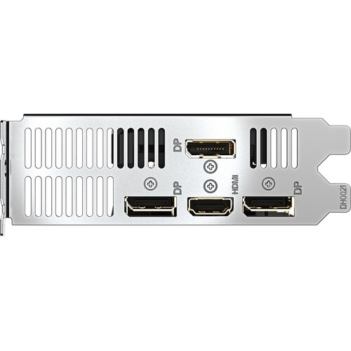 Placa video Gigabyte nVidia GeForce RTX 5060 OC Low Profile 8GB, GDDR7, 128 bit