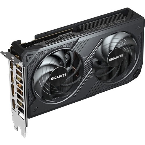 Placa video Gigabyte nVidia GeForce RTX 5060 WINDFORCE 8GB, GDDR7, 128 bit
