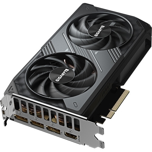 Placa video Gigabyte nVidia GeForce RTX 5060 WINDFORCE 8GB, GDDR7, 128 bit