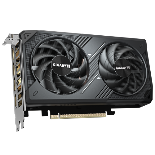 Placa video Gigabyte nVidia GeForce RTX 5060 WINDFORCE MAX OC 8GB, GDDR7, 128 bit
