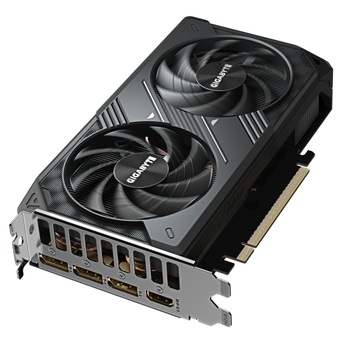 Placa video Gigabyte nVidia GeForce RTX 5060 WINDFORCE MAX OC 8GB, GDDR7, 128 bit