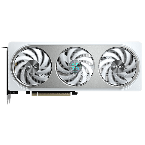 Placa video Gigabyte nVidia GeForce RTX 5060 Ti AERO OC 8GB, GDDR7, 128 bit