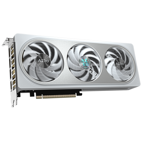 Placa video Gigabyte nVidia GeForce RTX 5060 Ti AERO OC 8GB, GDDR7, 128 bit