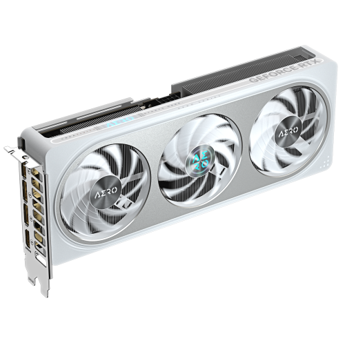 Placa video Gigabyte nVidia GeForce RTX 5060 Ti AERO OC 8GB, GDDR7, 128 bit