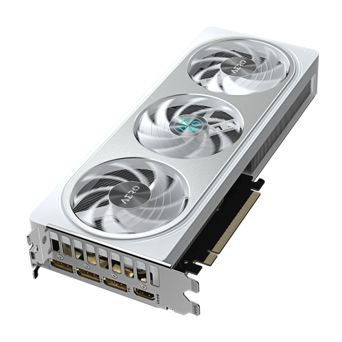 Placa video Gigabyte nVidia GeForce RTX 5060 Ti AERO OC 8GB, GDDR7, 128 bit