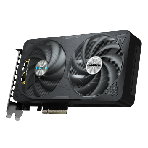 Placa video Gigabyte nVidia GeForce RTX 5060 Ti EAGLE OC 8GB, GDDR7, 128 bit