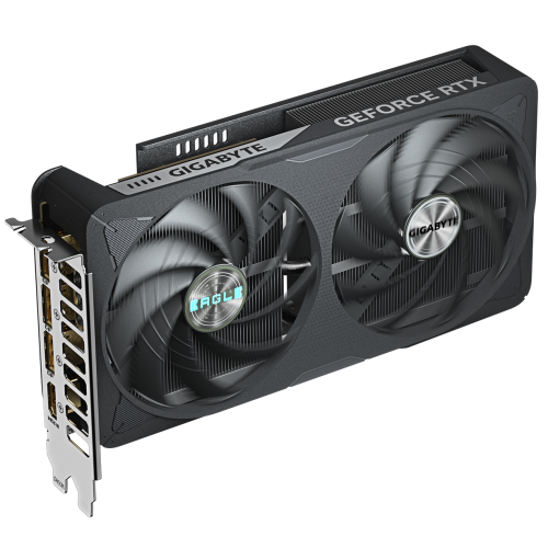 Placa video Gigabyte nVidia GeForce RTX 5060 Ti EAGLE OC 8GB, GDDR7, 128 bit