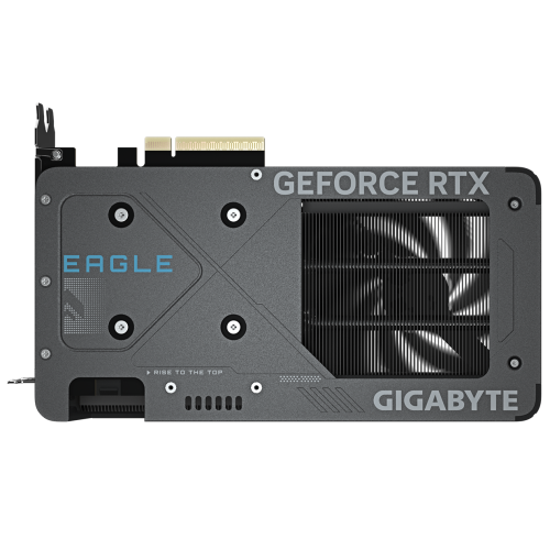 Placa video Gigabyte nVidia GeForce RTX 5060 Ti EAGLE OC 8GB, GDDR7, 128 bit