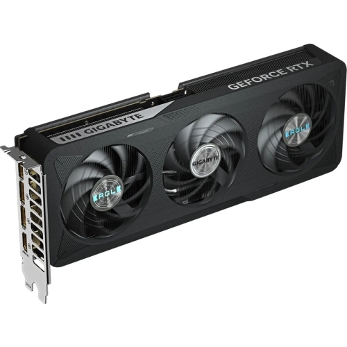 Placa video Gigabyte nVidia GeForce RTX 5060 Ti EAGLE MAX OC 16GB, GDDR7, 128 bit