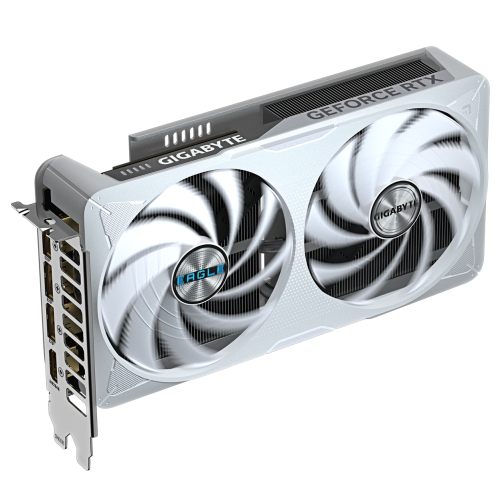 Placa video Gigabyte nVidia GeForce RTX 5060 Ti EAGLE OC ICE 16GB, GDDR7, 128 bit