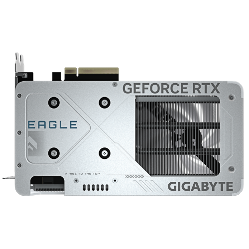 Placa video Gigabyte nVidia GeForce RTX 5060 Ti EAGLE OC ICE 16GB, GDDR7, 128 bit