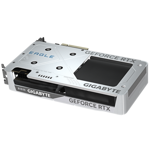Placa video Gigabyte nVidia GeForce RTX 5060 Ti EAGLE OC ICE 16GB, GDDR7, 128 bit