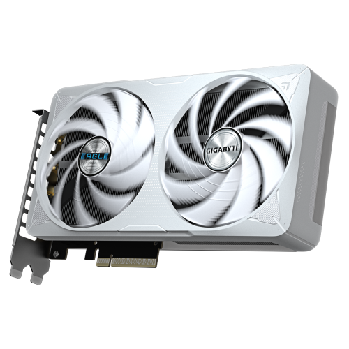 Placa video Gigabyte nVidia GeForce RTX 5060 Ti EAGLE OC ICE 8GB, GDDR7, 128 bit