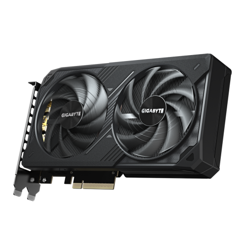 Placa video Gigabyte nVidia GeForce RTX 5060 Ti WINDFORCE 16GB, GDDR7, 128 bit
