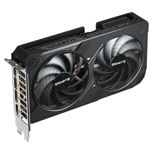 Placa video Gigabyte nVidia GeForce RTX 5060 Ti WINDFORCE MAX OC 16GB, GDDR7, 128 bit