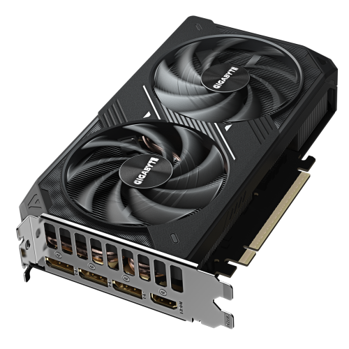 Placa video Gigabyte nVidia GeForce RTX 5060 Ti WINDFORCE MAX OC 8GB, GDDR7, 128 bit