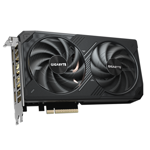 Placa video Gigabyte nVidia GeForce RTX 5060 Ti WINDFORCE OC 16GB, GDDR7, 128 bit