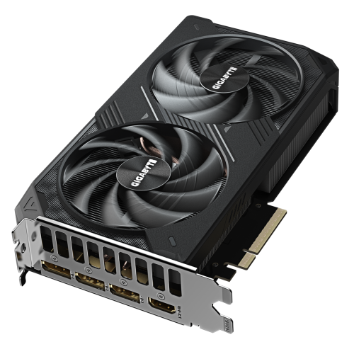 Placa video Gigabyte nVidia GeForce RTX 5060 Ti WINDFORCE OC 16GB, GDDR7, 128 bit