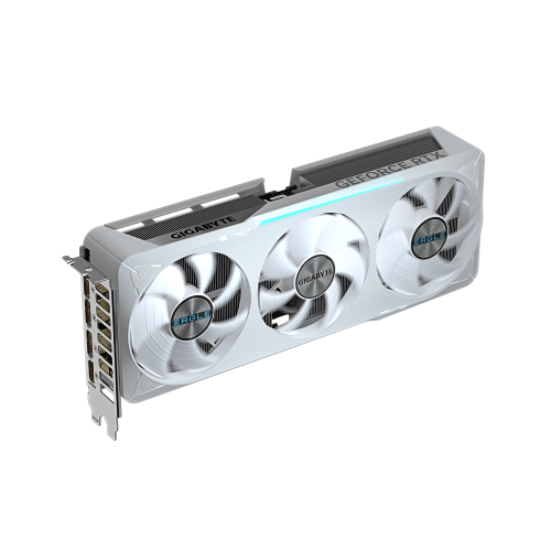 Placa video Gigabyte nVidia GeForce RTX 5070 EAGLE OC ICE SFF 12 GB, GDDR7, 192 bit