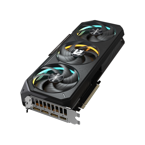 Placa video Gigabyte nVidia GeForce RTX 5070 GAMING OC 12 GB, GDDR7, 192 bit