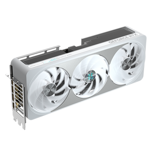 Placa video GIGABYTE nVidia GeForce RTX 5070 Ti AERO OC 16 GB, GDDR7, 256 bit