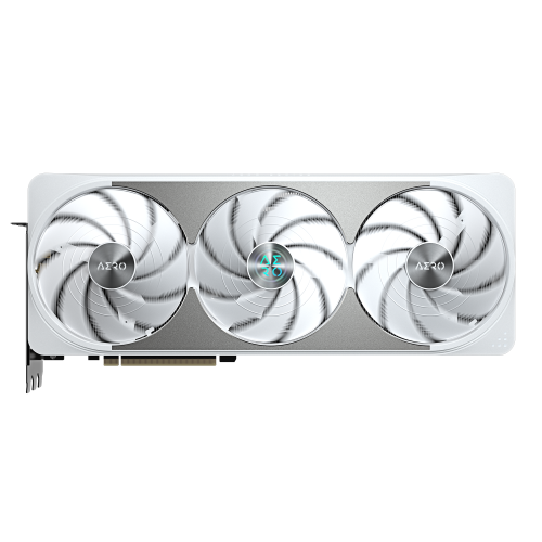 Placa video GIGABYTE nVidia GeForce RTX 5070 Ti AERO OC 16 GB, GDDR7, 256 bit