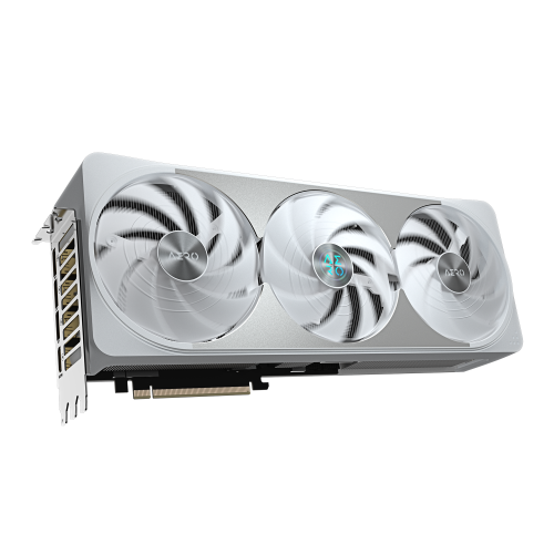 Placa video GIGABYTE nVidia GeForce RTX 5070 Ti AERO OC 16 GB, GDDR7, 256 bit