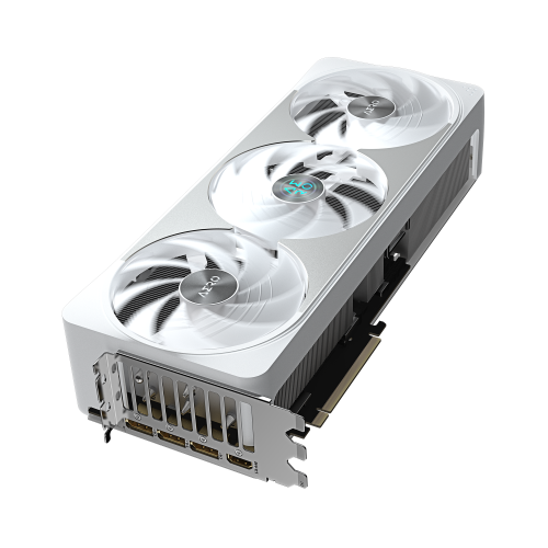 Placa video GIGABYTE nVidia GeForce RTX 5070 Ti AERO OC 16 GB, GDDR7, 256 bit
