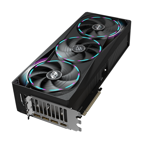 Placa video GIGABYTE nVidia GeForce RTX 5070 Ti AORUS MASTER 16 GB, GDDR7, 256 bit