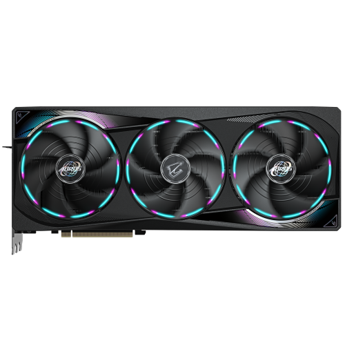 Placa video GIGABYTE nVidia GeForce RTX 5070 Ti AORUS MASTER 16 GB, GDDR7, 256 bit
