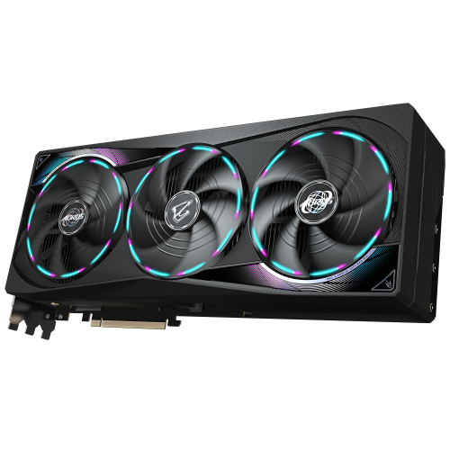 Placa video GIGABYTE nVidia GeForce RTX 5070 Ti AORUS MASTER 16 GB, GDDR7, 256 bit