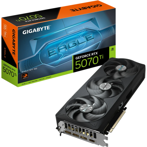 GeForce RTX 5070 Ti Eagle SFF 16GB GDDR7