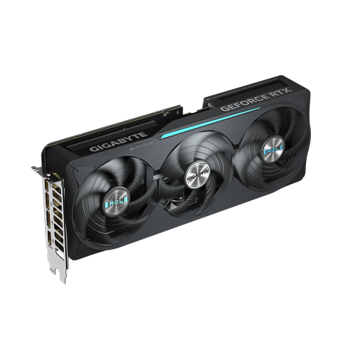 Placa video GIGABYTE nVidia GeForce RTX 5070 Ti EAGLE OC SFF 16 GB, GDDR7, 256 bit
