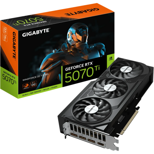 GeForce RTX 5070 Ti Windforce OC V2 16GB GDDR7