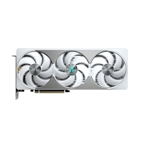 Placa video Gigabyte nVidia GeForce RTX 5080 AERO OC SFF 16 GB, GDDR7, 256 bit