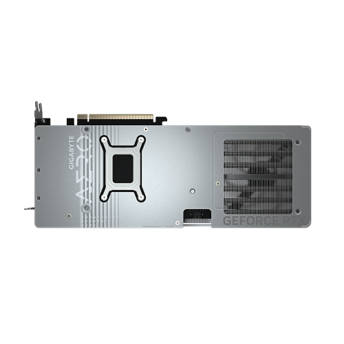 Placa video Gigabyte nVidia GeForce RTX 5080 AERO OC SFF 16 GB, GDDR7, 256 bit